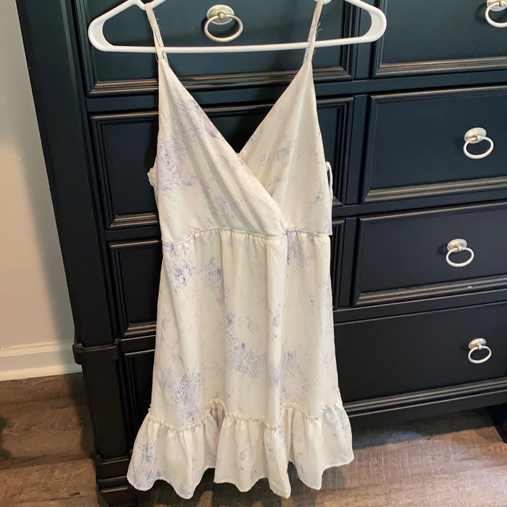 Sim & Sam sundress. Adjustable spaghetti straps.